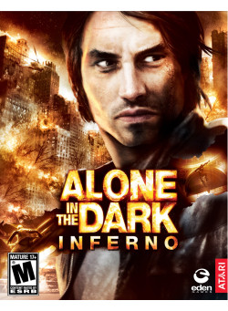 Alone in the Dark Inferno (Xbox 360)